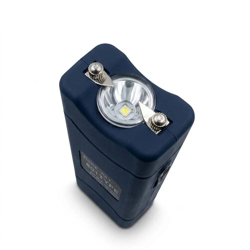 801 Type Rechargeable Self-Defense Stun Gun with LED Flashlight